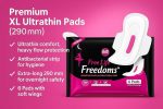 72 SANITARY PADS - Image 3
