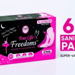 60 SANITARY PADS